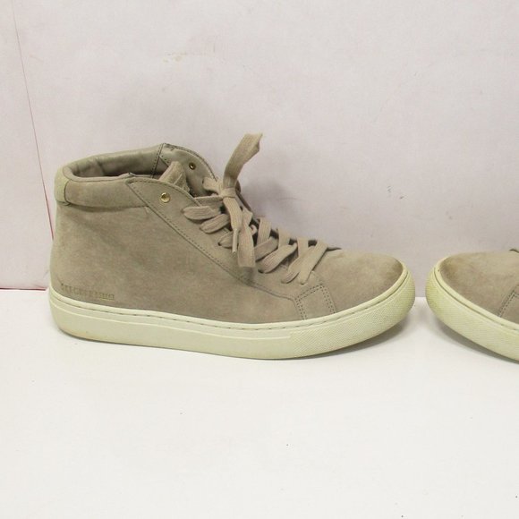 Skechers Side Street Women's Suade Boots Shoes Beige Size 8 - Picture 4 of 11